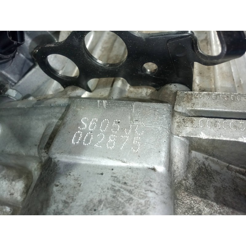 Recambio de caja cambios para kia magentis 2.0 crdi referencia OEM IAM S605JC 6.VELOCIDADES MANUAL