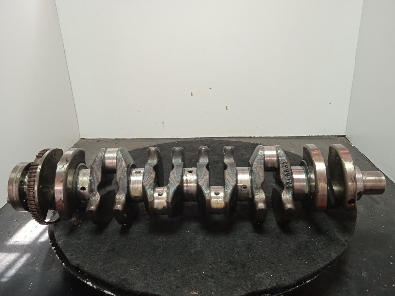 Recambio de cigueñal para bmw serie 7 (e38) 3.0 24v turbodiesel cat referencia OEM IAM 2246863  