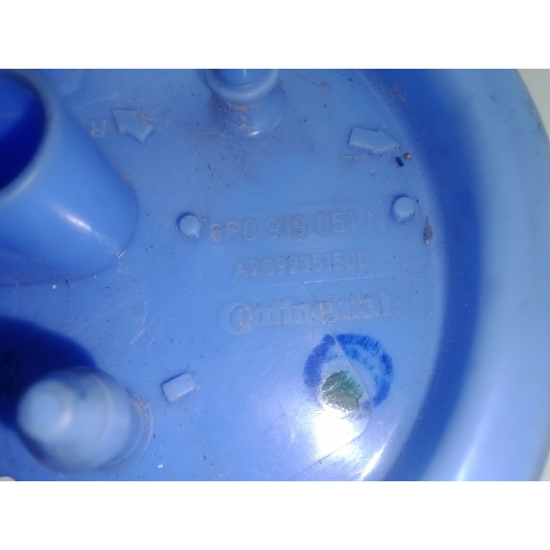 Recambio de aforador para seat ibiza (6p1) 1.2 tsi referencia OEM IAM 6R0919051N  CONTINENTAL