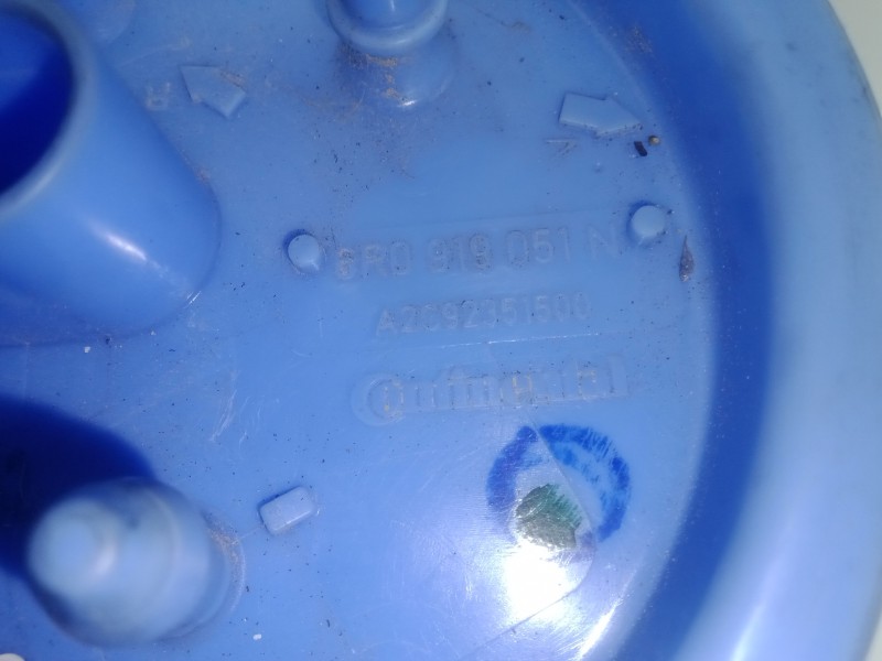 Recambio de aforador para seat ibiza (6p1) 1.2 tsi referencia OEM IAM 6R0919051N  CONTINENTAL