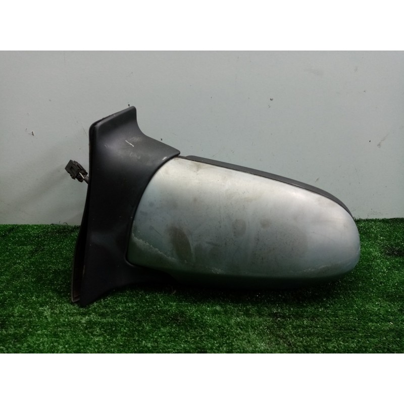 Recambio de retrovisor izquierdo para opel zafira a 1.6 16v referencia OEM IAM  ZAFIRA.A - ELECTRICO GRIS