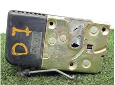 Recambio de cerradura puerta delantera izquierda para peugeot 306 berlina 3/4/5 puertas (s2) 1.9 diesel referencia OEM IAM SINRE 2