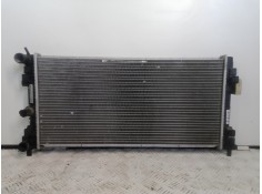 Recambio de radiador agua para seat ibiza (6p1) 1.2 tsi referencia OEM IAM 2002022-53024-042020-530242005164650  