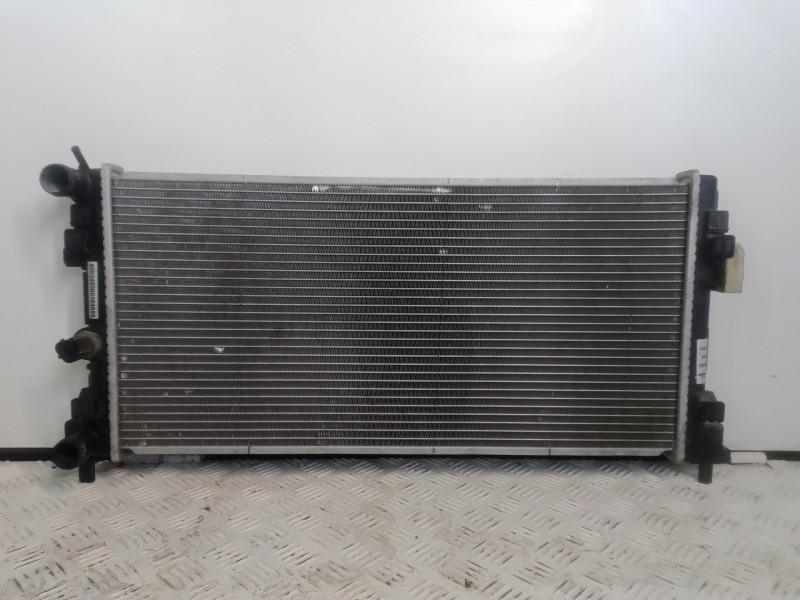 Recambio de radiador agua para seat ibiza (6p1) 1.2 tsi referencia OEM IAM 2002022-53024-042020-530242005164650  