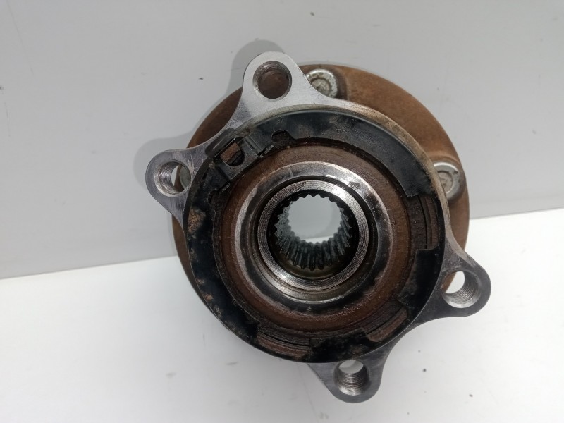 Recambio de rodamiento buje trasero para mitsubishi asx (ga0w) 2.2 di-d cat referencia OEM IAM  IZQUIERDO 