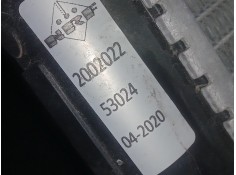 Recambio de radiador agua para seat ibiza (6p1) 1.2 tsi referencia OEM IAM 2002022-53024-042020-530242005164650   2