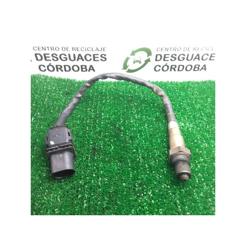 Recambio de sonda lambda para opel vectra c berlina 1.9 cdti referencia OEM IAM 0281004026 5.PINES 