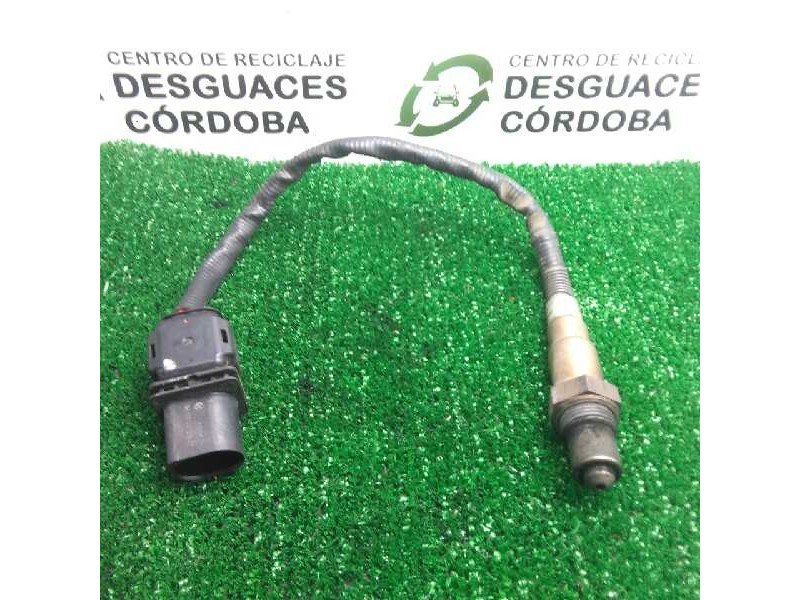 Recambio de sonda lambda para opel vectra c berlina 1.9 cdti referencia OEM IAM 0281004026 5.PINES 