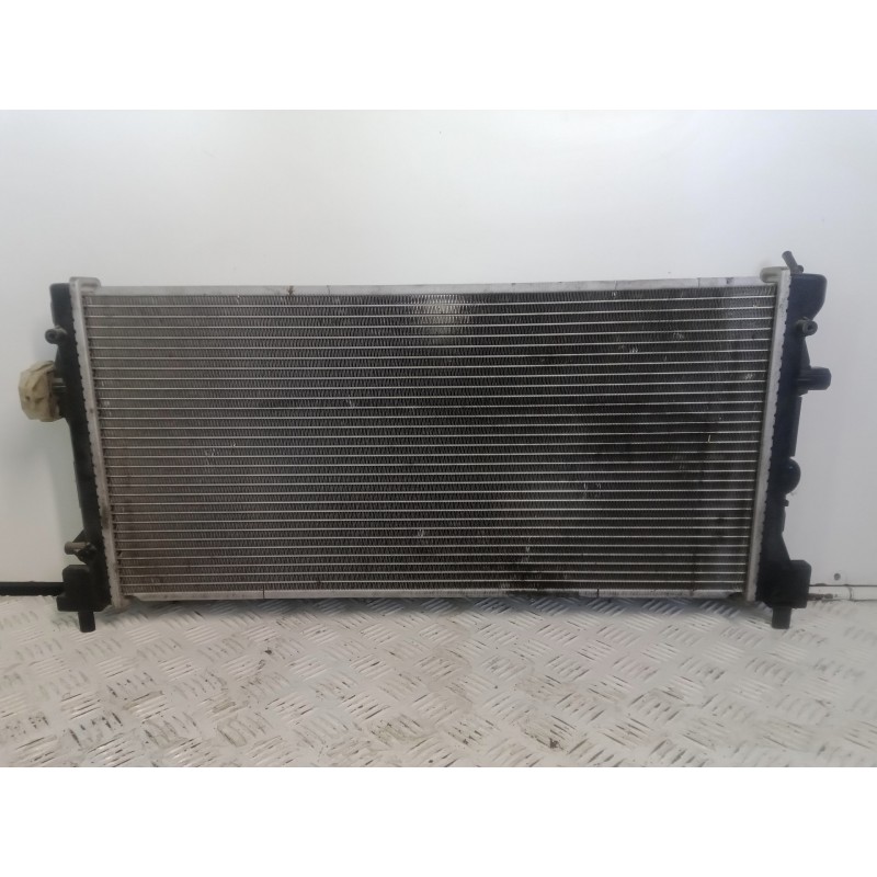 Recambio de radiador agua para seat ibiza (6p1) 1.2 tsi referencia OEM IAM 2002022-53024-042020-530242005164650  