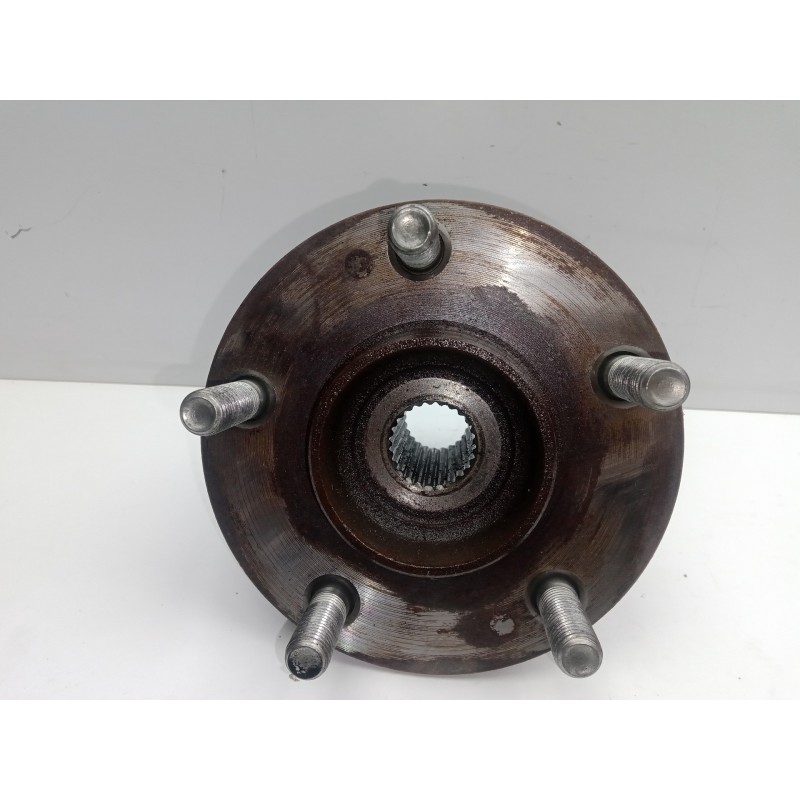 Recambio de rodamiento buje trasero para mitsubishi asx (ga0w) 2.2 di-d cat referencia OEM IAM  IZQUIERDO 