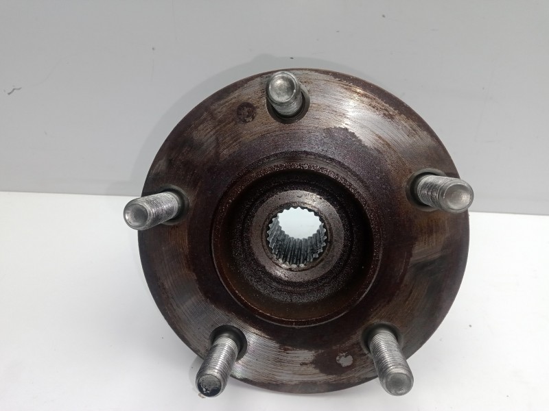 Recambio de rodamiento buje trasero para mitsubishi asx (ga0w) 2.2 di-d cat referencia OEM IAM  IZQUIERDO 