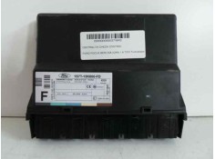 Recambio de centralita check control para ford focus berlina (cak) 1.8 tdci turbodiesel cat referencia OEM IAM 1S7T15K600FD-5WK4