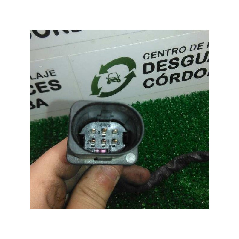 Recambio de sonda lambda para opel vectra c berlina 1.9 cdti referencia OEM IAM 0281004026 5.PINES 