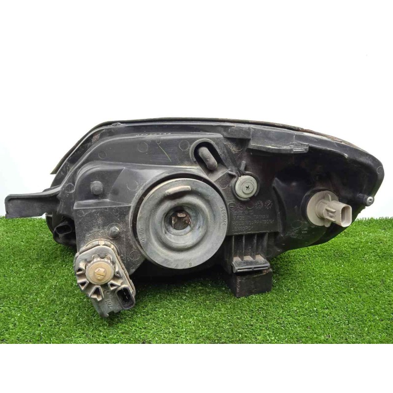 Recambio de faro derecho para hyundai accent (lc) 1.3 cat referencia OEM IAM  03-07 AMBAR