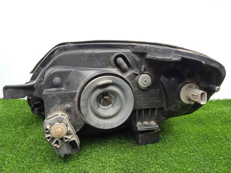 Recambio de faro derecho para hyundai accent (lc) 1.3 cat referencia OEM IAM  03-07 AMBAR