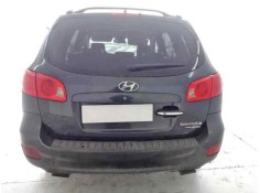 Recambio de paragolpes trasero para hyundai santa fe (bm) 2.2 crdi cat referencia OEM IAM   