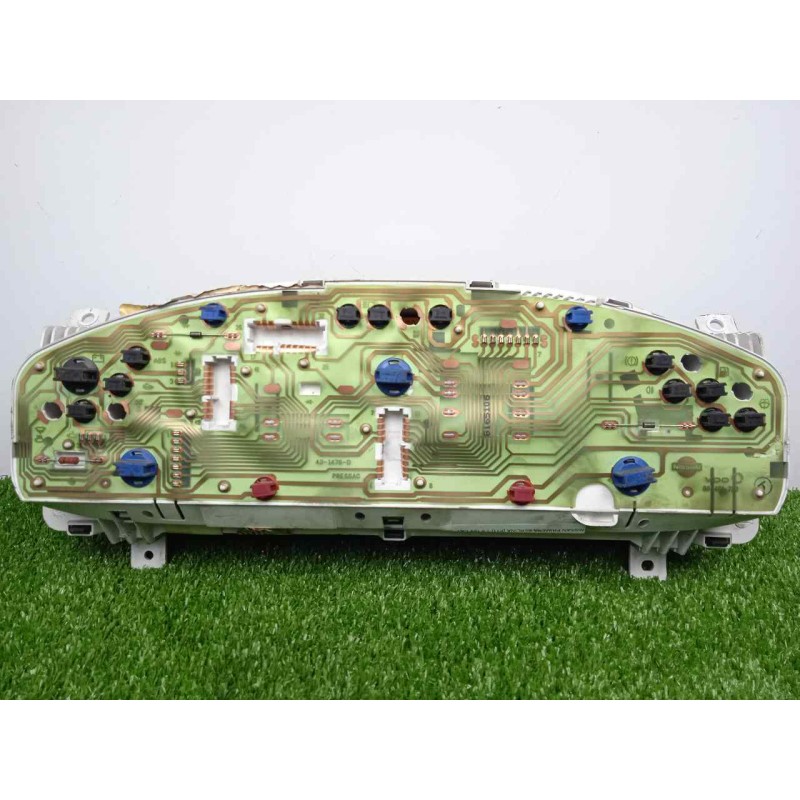 Recambio de cuadro instrumentos para nissan primera berlina (p11) 1.6 16v cat referencia OEM IAM 248109F119  