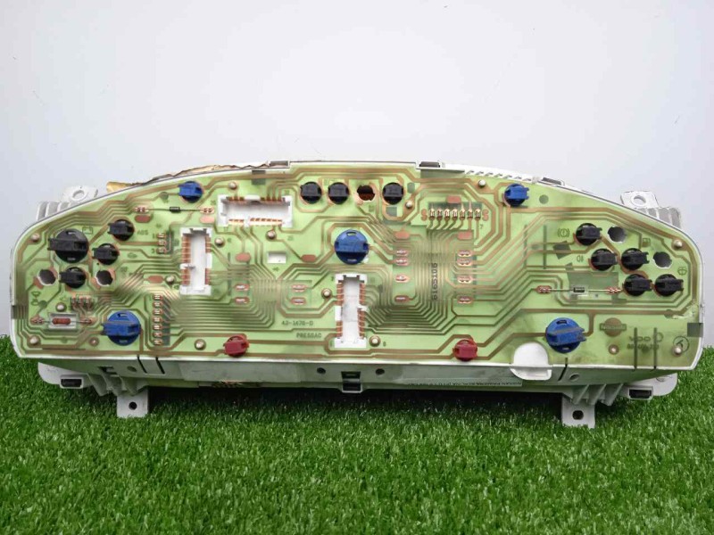 Recambio de cuadro instrumentos para nissan primera berlina (p11) 1.6 16v cat referencia OEM IAM 248109F119  