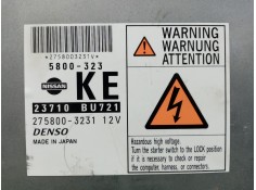 Recambio de centralita motor uce para nissan almera tino (v10m) 2.2 dci diesel cat referencia OEM IAM 2758003231-23710BU721  DEN 2
