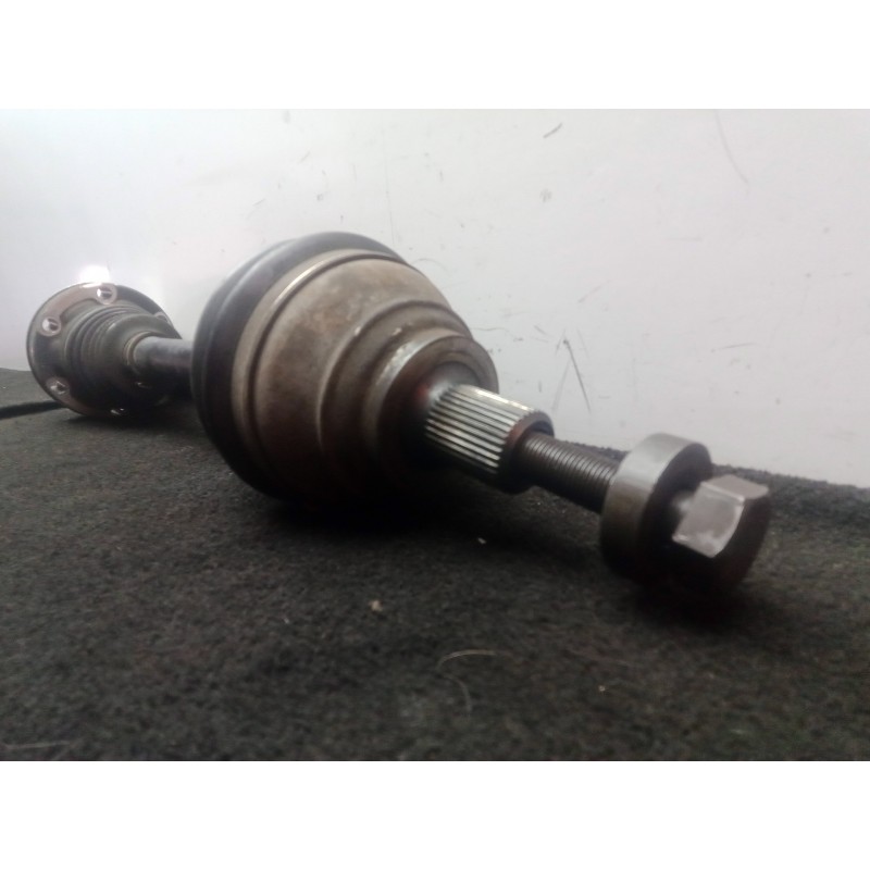 Recambio de transmision delantera izquierda para volkswagen touran (1t1) 2.0 tdi referencia OEM IAM  GUALDAPORVOS ROTO 