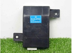 Recambio de modulo electronico para ssangyong rexton 2.9 turbodiesel cat referencia OEM IAM 8716108400  