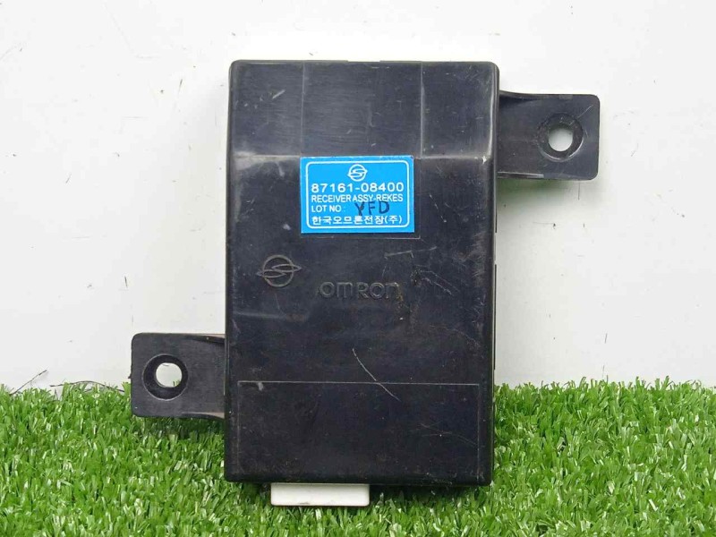 Recambio de modulo electronico para ssangyong rexton 2.9 turbodiesel cat referencia OEM IAM 8716108400  