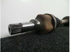 Recambio de transmision delantera izquierda para peugeot 206 berlina 1.4 hdi referencia OEM IAM 9638753280 CON.CORONA.ABS L620MM 2