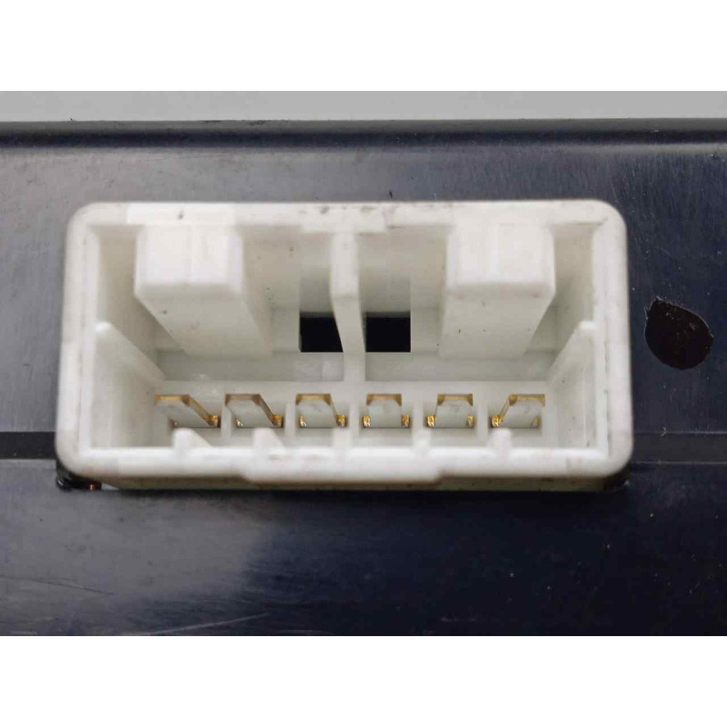 Recambio de modulo electronico para ssangyong rexton 2.9 turbodiesel cat referencia OEM IAM 8716108400  