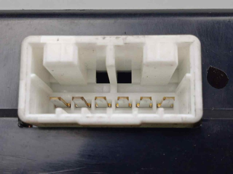 Recambio de modulo electronico para ssangyong rexton 2.9 turbodiesel cat referencia OEM IAM 8716108400  
