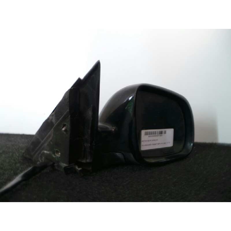 Recambio de retrovisor derecho para volkswagen passat berlina (3b2) 1.9 tdi referencia OEM IAM  ELECTRICO NEGRO