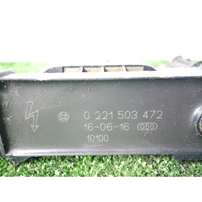 Recambio de bobina encendido para opel meriva 1.4 16v referencia OEM IAM 0221503472 4.CONECTORES 6.PINES