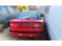 Recambio de paragolpes trasero para mitsubishi eclipse (d20) 2.0 16v cat referencia OEM IAM   