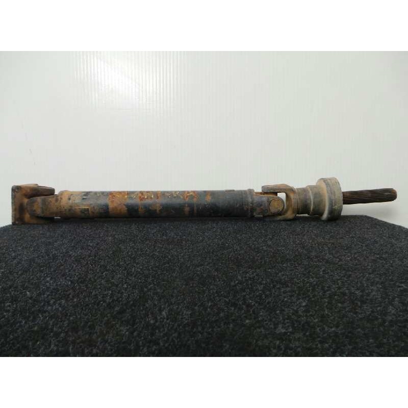 Recambio de transmision central para ford ranger (er) 2.5 12v td cat referencia OEM IAM  DELANTERA 755MM