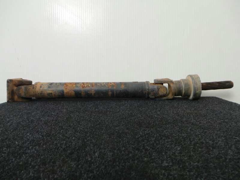 Recambio de transmision central para ford ranger (er) 2.5 12v td cat referencia OEM IAM  DELANTERA 755MM