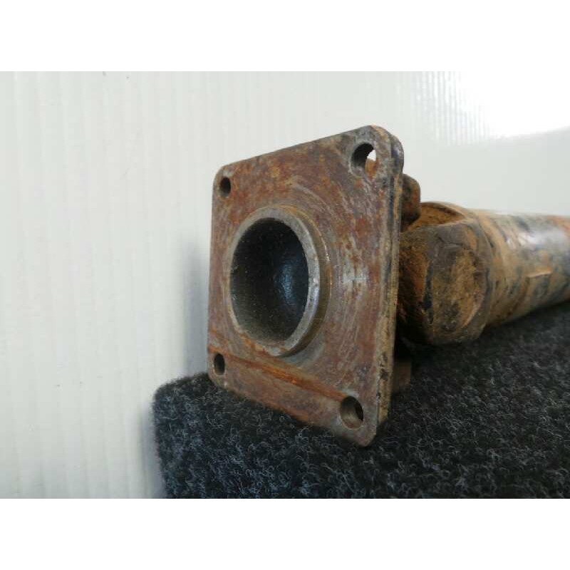 Recambio de transmision central para ford ranger (er) 2.5 12v td cat referencia OEM IAM  DELANTERA 755MM