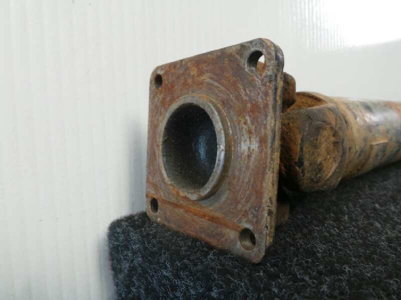 Recambio de transmision central para ford ranger (er) 2.5 12v td cat referencia OEM IAM  DELANTERA 755MM