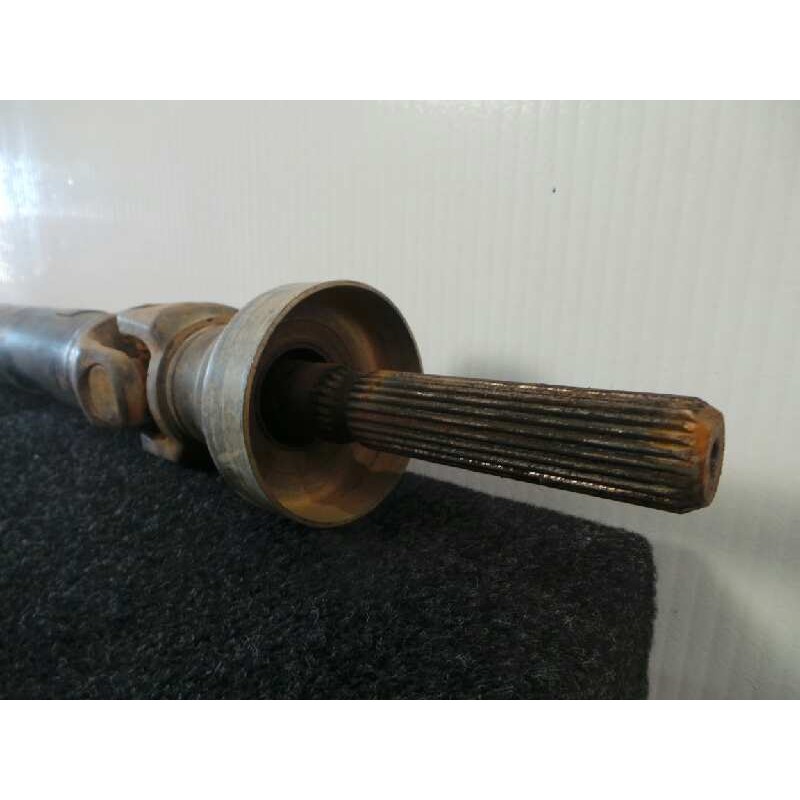 Recambio de transmision central para ford ranger (er) 2.5 12v td cat referencia OEM IAM  DELANTERA 755MM