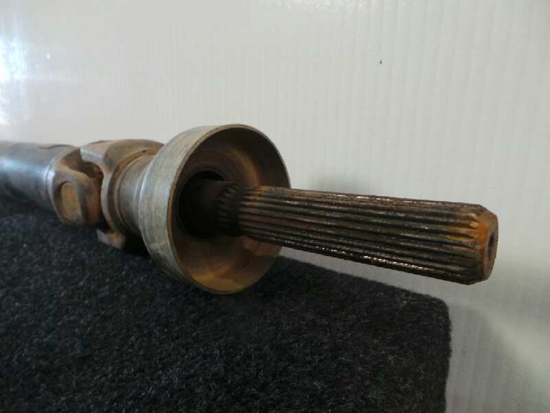 Recambio de transmision central para ford ranger (er) 2.5 12v td cat referencia OEM IAM  DELANTERA 755MM