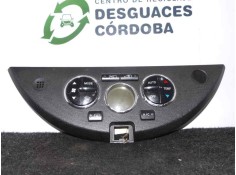 Recambio de mando climatizador para nissan note (e11e) 1.5 dci turbodiesel cat referencia OEM IAM 275009U10A  