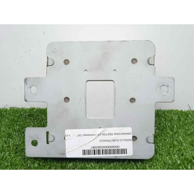Recambio de modulo electronico para ssangyong rexton 2.9 turbodiesel cat referencia OEM IAM 8711008410  