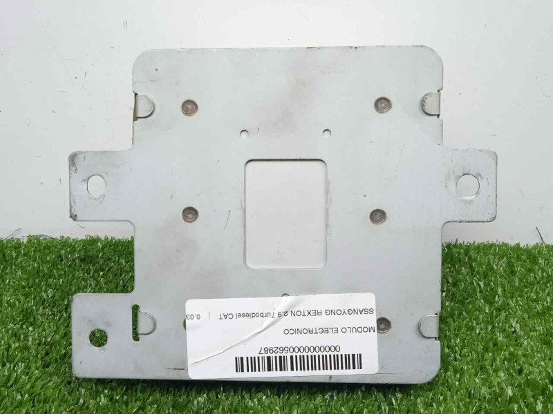 Recambio de modulo electronico para ssangyong rexton 2.9 turbodiesel cat referencia OEM IAM 8711008410  