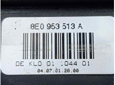 Recambio de mando luces para audi a4 berlina (8e) 1.9 tdi referencia OEM IAM 8E0953513A-01104401   2