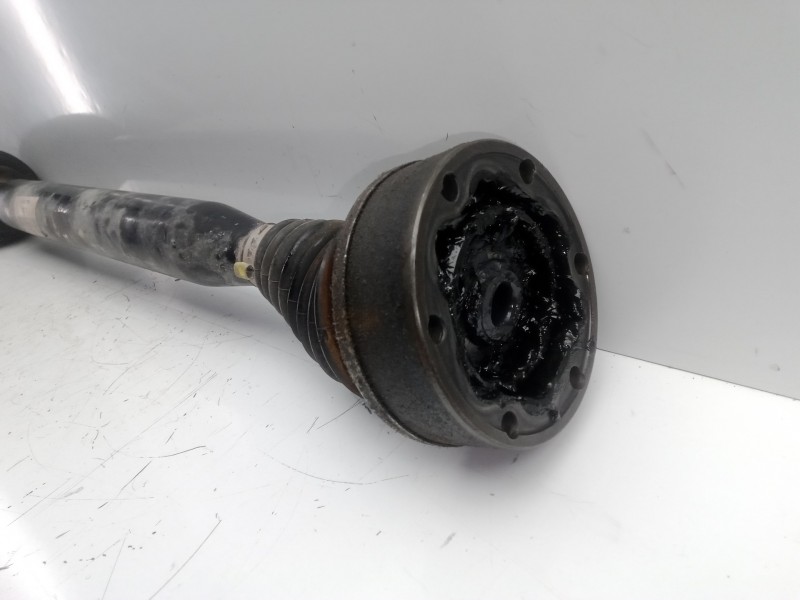 Recambio de transmision delantera derecha para seat ibiza (6p1) 1.2 tsi referencia OEM IAM 6R0407762K  