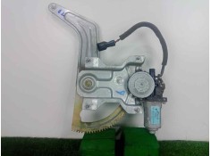 Recambio de elevalunas trasero derecho para kia rio 1.5 cat referencia OEM IAM XH003P0 00-05 - ELECTRICO - 2.PINES CON.MOTOR