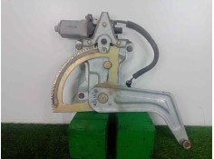 Recambio de elevalunas trasero derecho para kia rio 1.5 cat referencia OEM IAM XH003P0 00-05 - ELECTRICO - 2.PINES CON.MOTOR 2