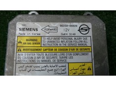 Recambio de centralita airbag para ssangyong rexton 2.9 turbodiesel cat referencia OEM IAM 5WK43140-8625008020   2