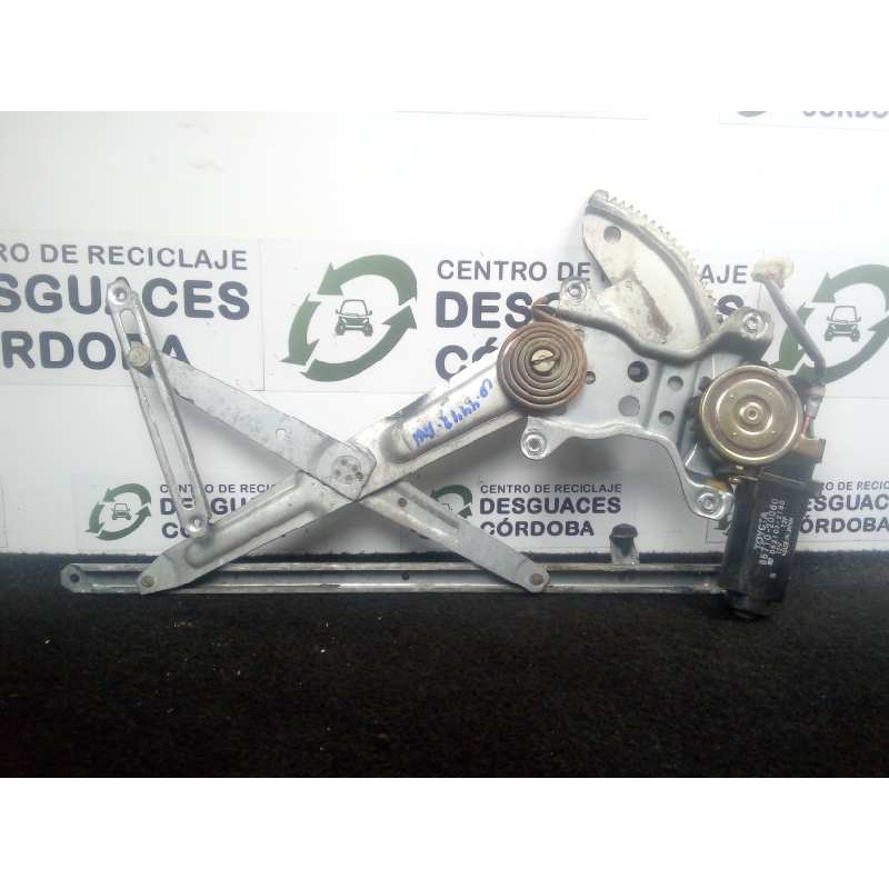 Recambio de elevalunas delantero derecho para toyota supra (a8) referencia OEM IAM  ELECTRICO - 2.PINES CON.MOTOR