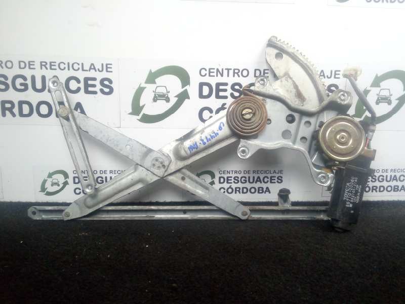 Recambio de elevalunas delantero derecho para toyota supra (a8) referencia OEM IAM  ELECTRICO - 2.PINES CON.MOTOR