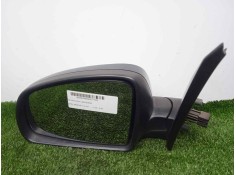 Recambio de retrovisor izquierdo para opel meriva 1.4 16v referencia OEM IAM  ELECTRICO - 5.PINES GRIS