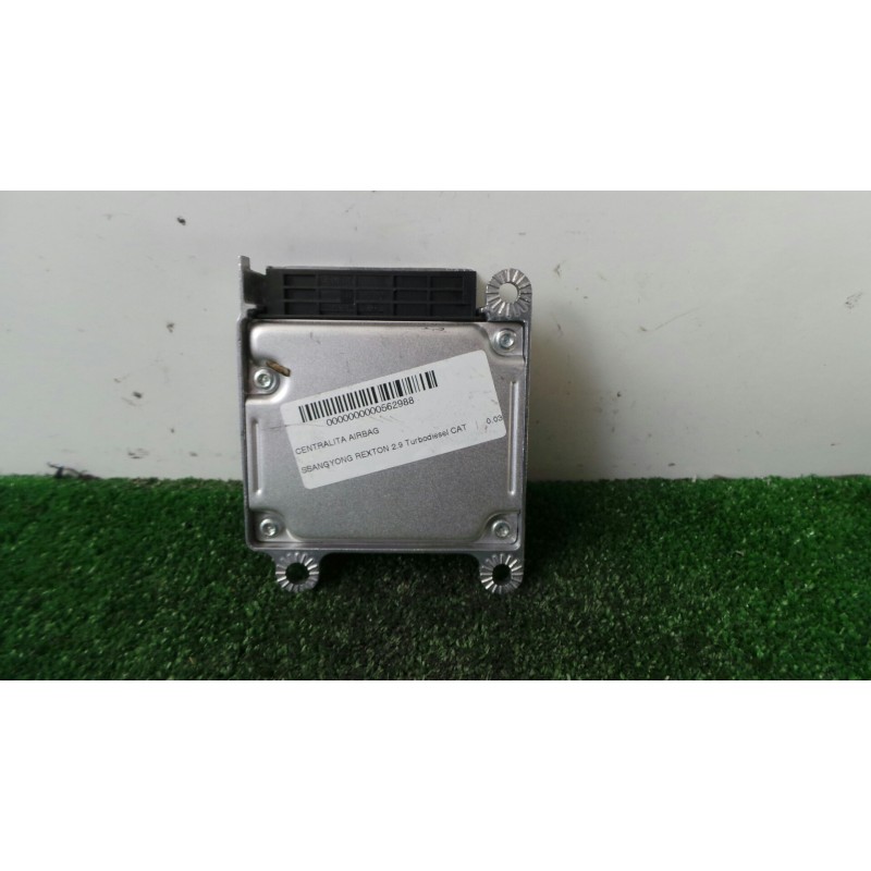 Recambio de centralita airbag para ssangyong rexton 2.9 turbodiesel cat referencia OEM IAM 5WK43140-8625008020  